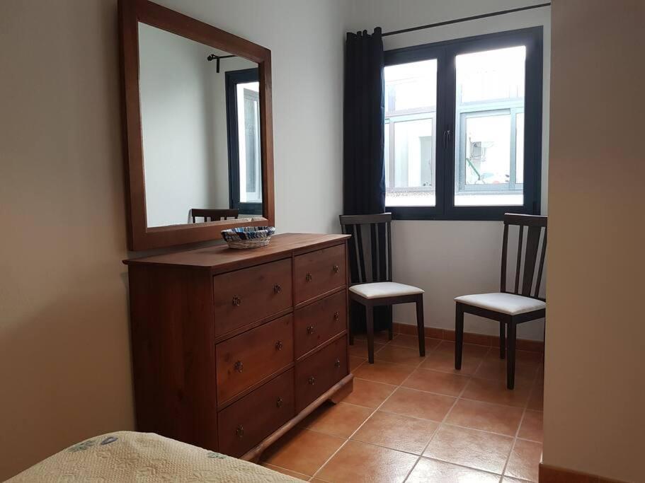 Apartamento El Coral Famara Ngoại thất bức ảnh