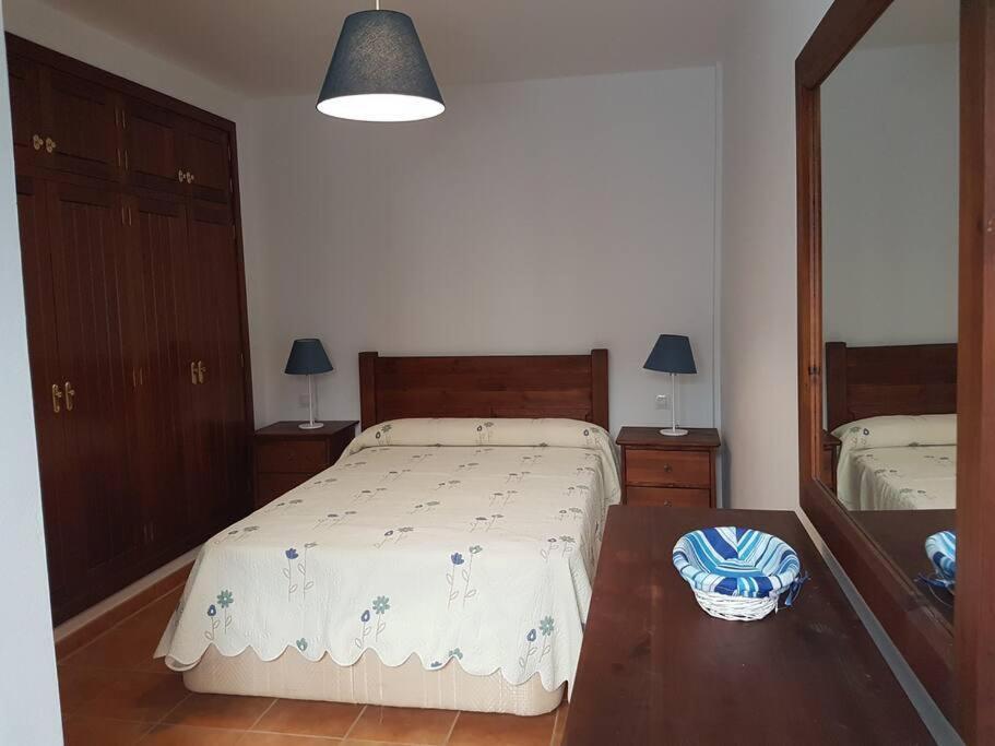 Apartamento El Coral Famara Ngoại thất bức ảnh