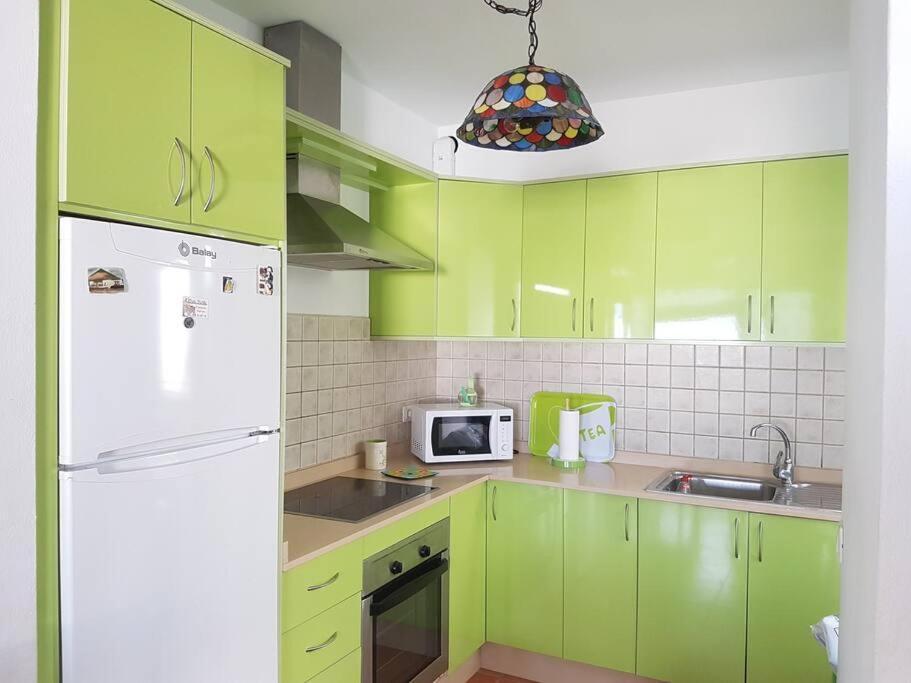 Apartamento El Coral Famara Ngoại thất bức ảnh