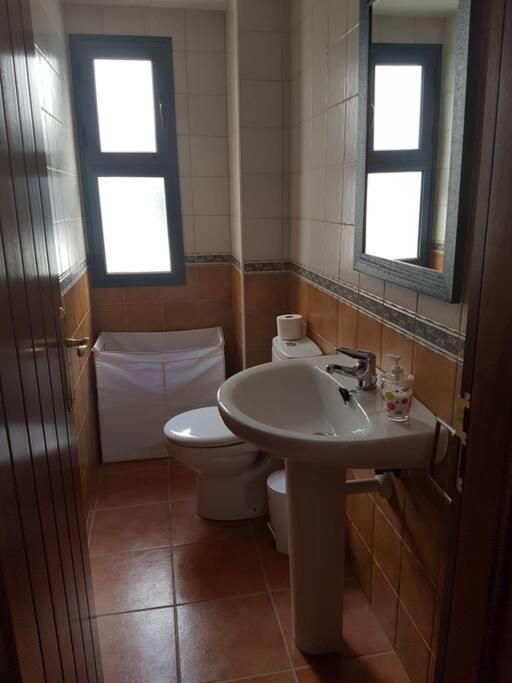 Apartamento El Coral Famara Ngoại thất bức ảnh