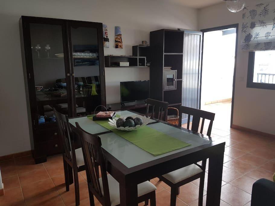 Apartamento El Coral Famara Ngoại thất bức ảnh