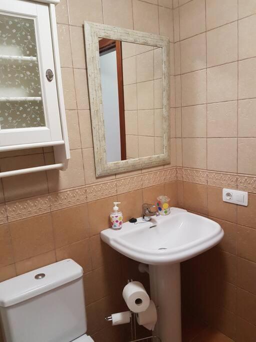 Apartamento El Coral Famara Ngoại thất bức ảnh